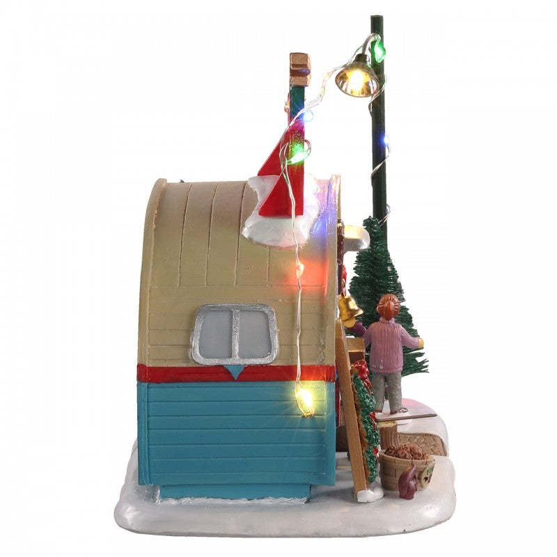 Negozio di Alberi di Ted - Lemax