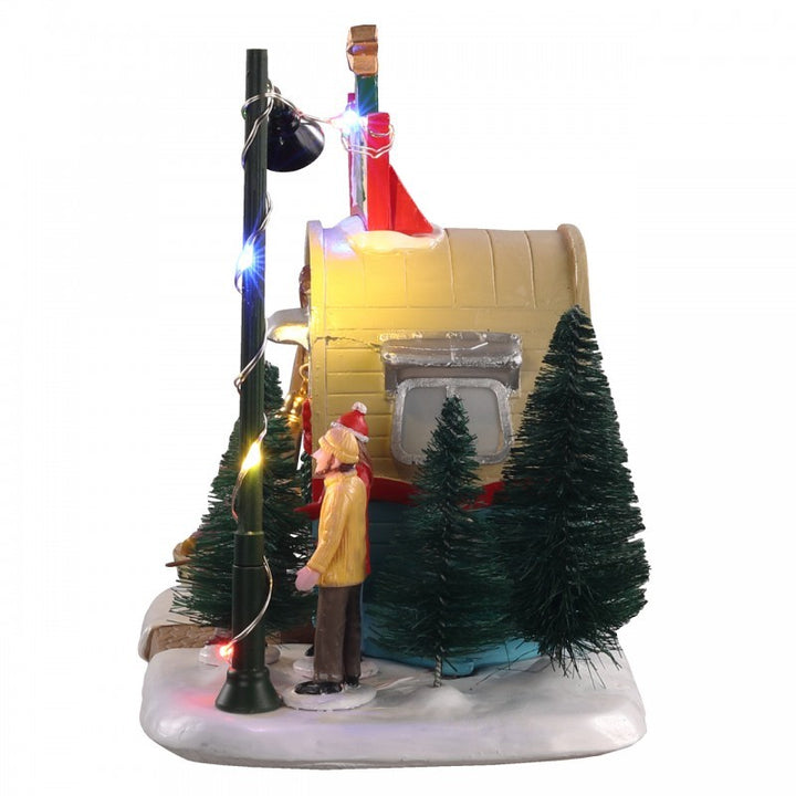Negozio di Alberi di Ted - Lemax