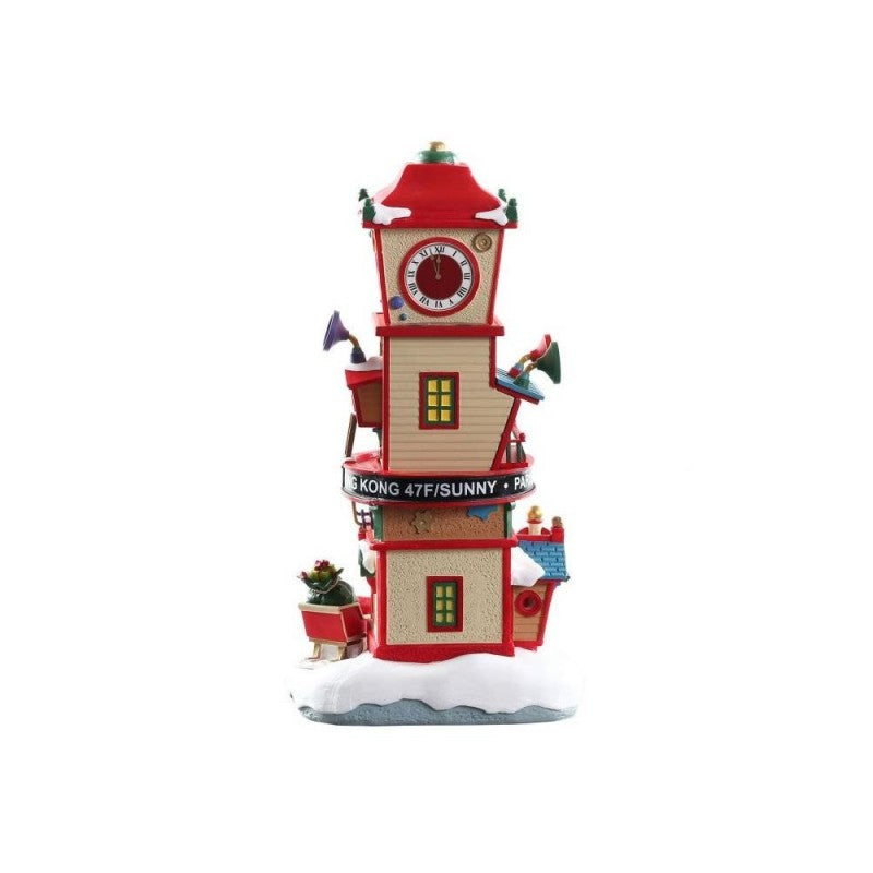 Torre dell'orologio - Lemax