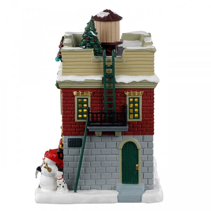 Paesaggio Vigili Del Fuoco N°51 | Lemax