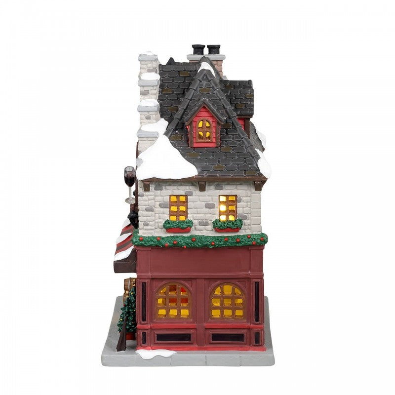 Paesaggio Vino E Cioccolato | Lemax