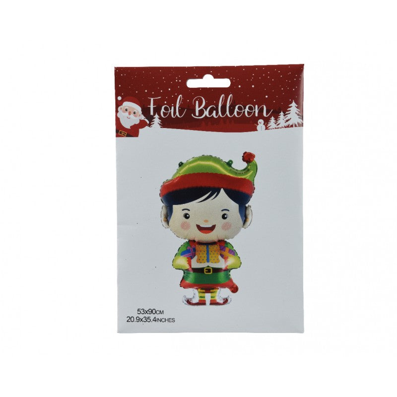 Palloncino Foil Albero Di Natale