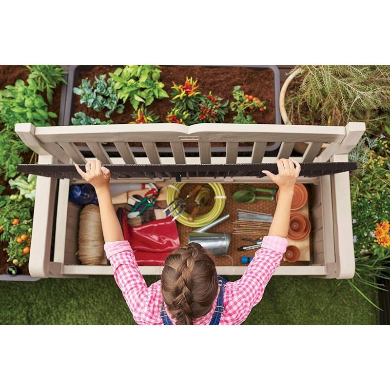 Panchina Eden Storage Panna