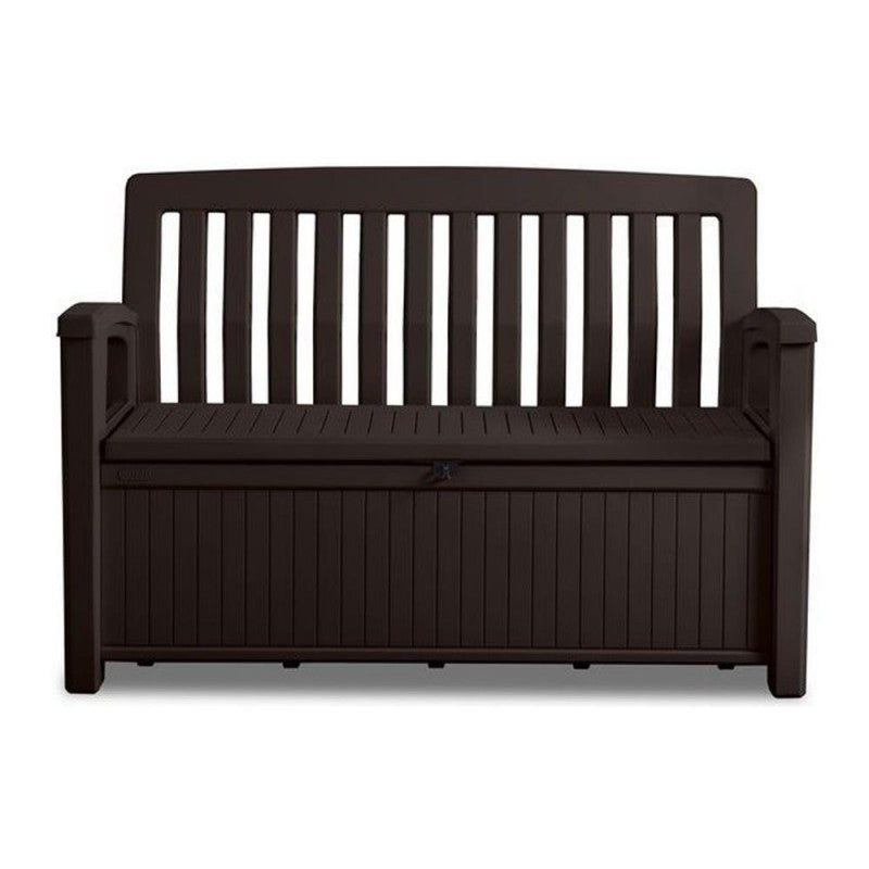 Panchina da giardino  graphite Patio Storage