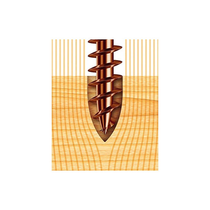 Panel-vit bronzata Mustad d. 5mm