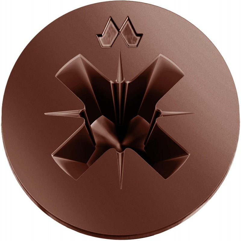 Panel-vit bronzata Mustad d. 4,5mm