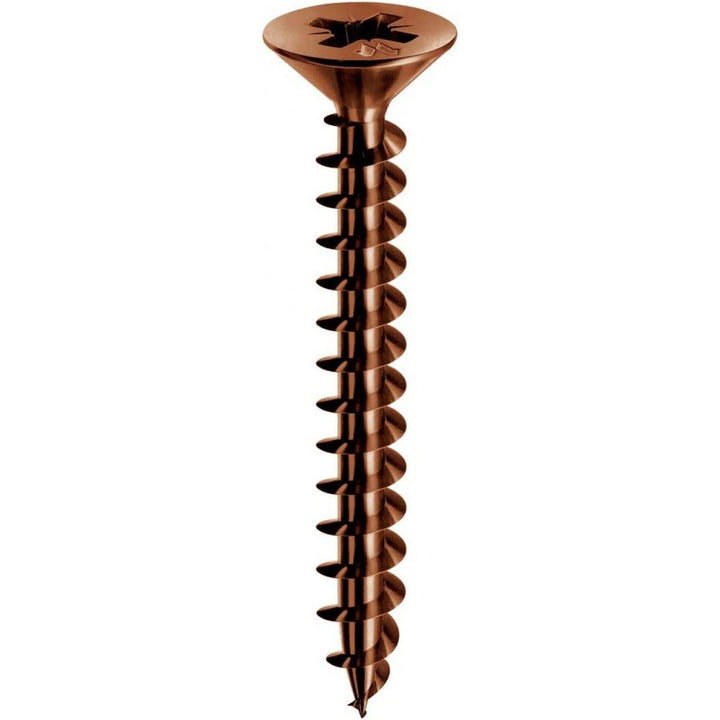 Panel-vit bronzata Mustad d. 4,5mm