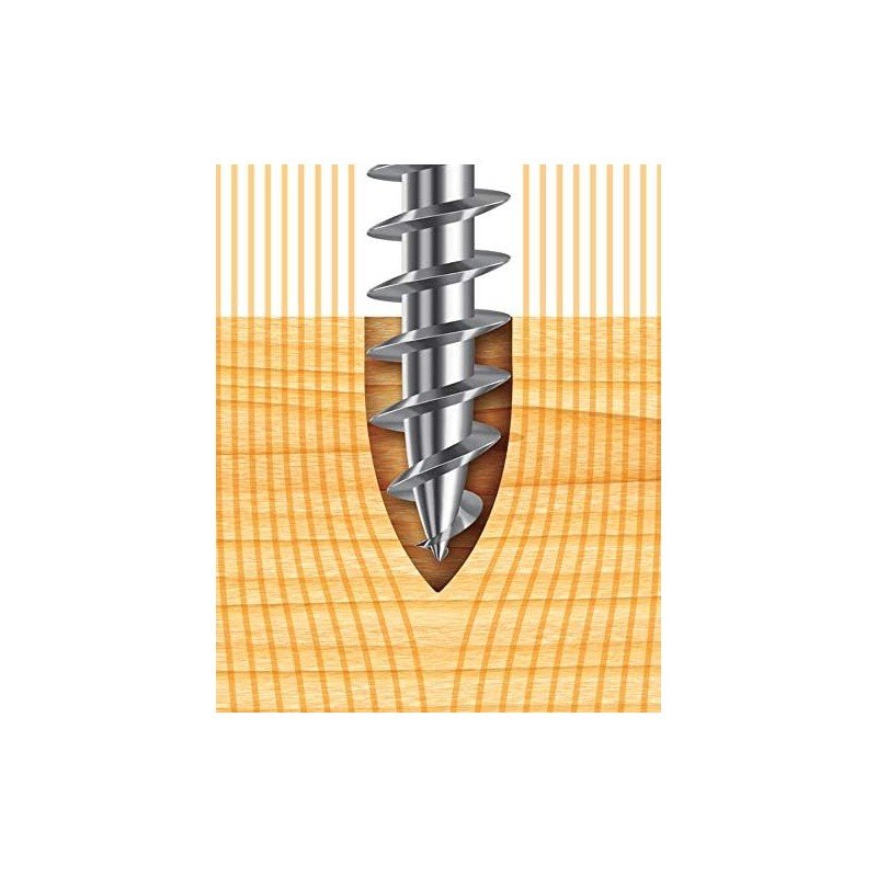 Panel - vit Chromiting Mustad d. 3mm - Perrone Shop