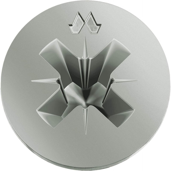 Panel-vit Chromiting Mustad d. 4mm