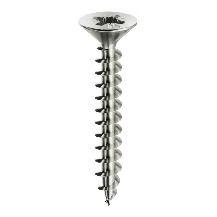 Panel - vit Chromiting Mustad d. 4mm - Perrone Shop