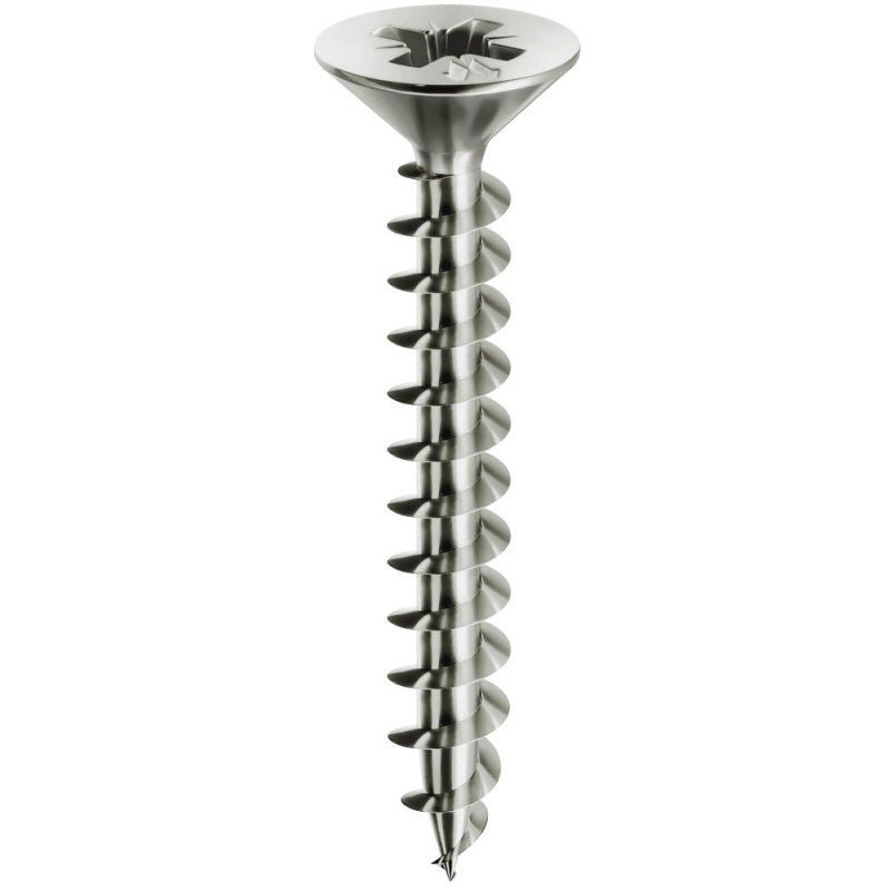 Panel - vit Chromiting Mustad d. 5mm - Perrone Shop