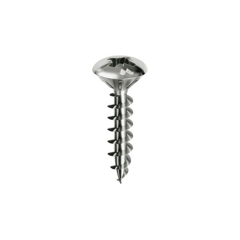 Panel-vit Frenante Nichelata Mustad d. 3,5 mm