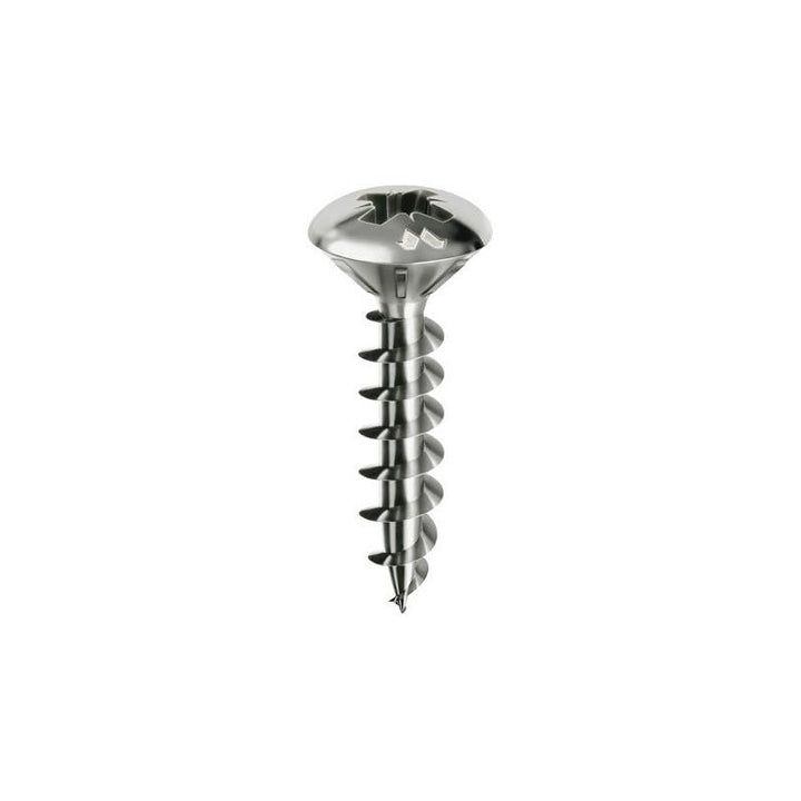 Panel-vit Frenante Nichelata Mustad d. 3,5 mm