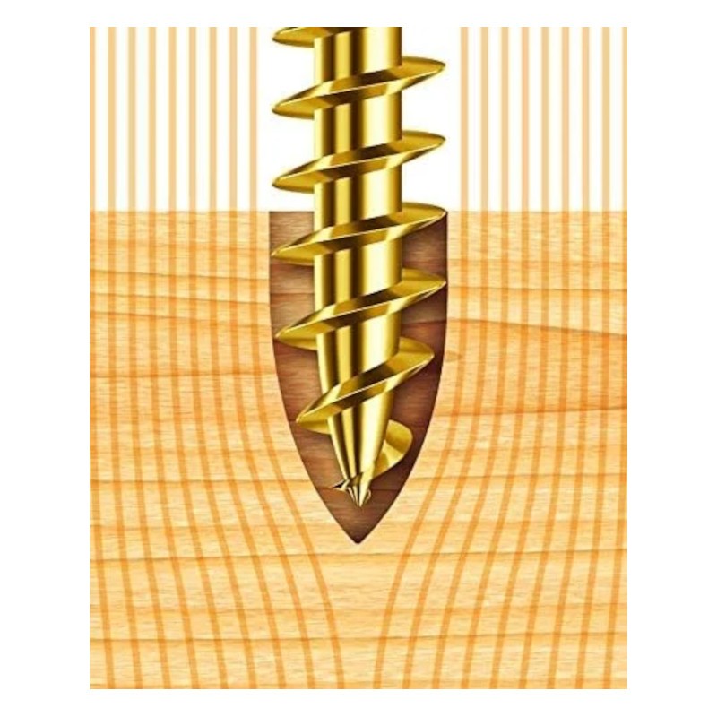 Panel-vit ottonata Mustad d. 4,5mm