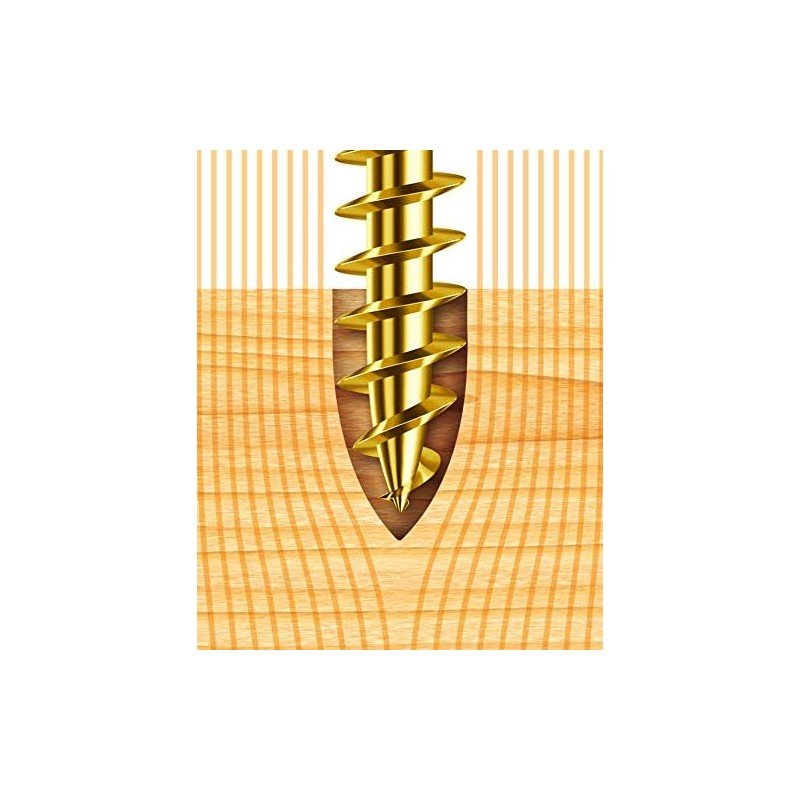 Panel - vit ottonata Mustad d. 3mm - Perrone Shop