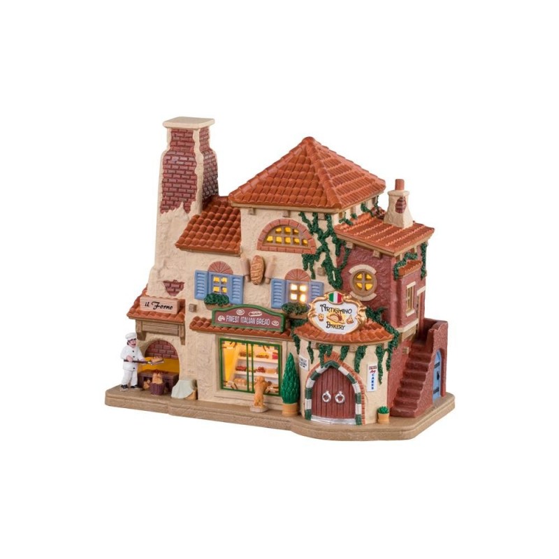 Panetteria Artigiana - Lemax