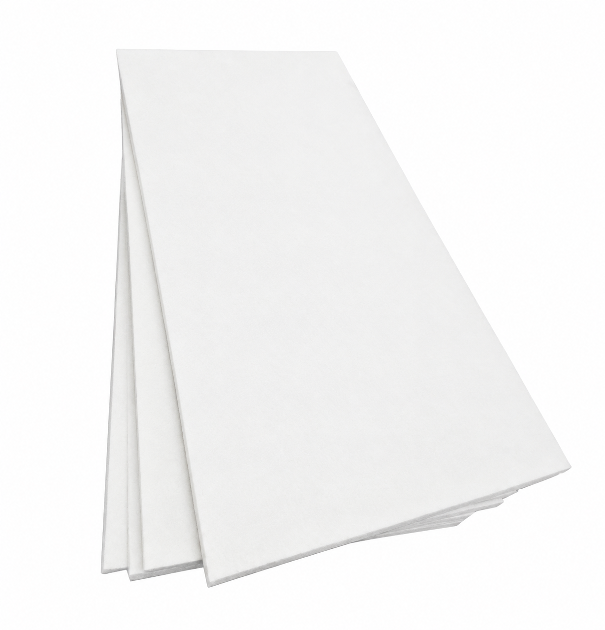 Lastra EPS 100x50 cm con costante potere di isolamento termico