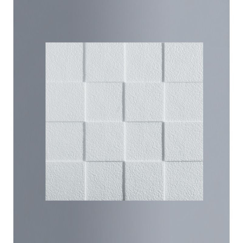 Pannello controsoffitto eps londra 50x50