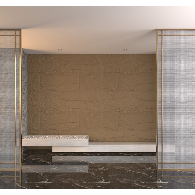 Pannello Effetto Pietra In PU 120x30 | OX Zeroper - Perrone Shop