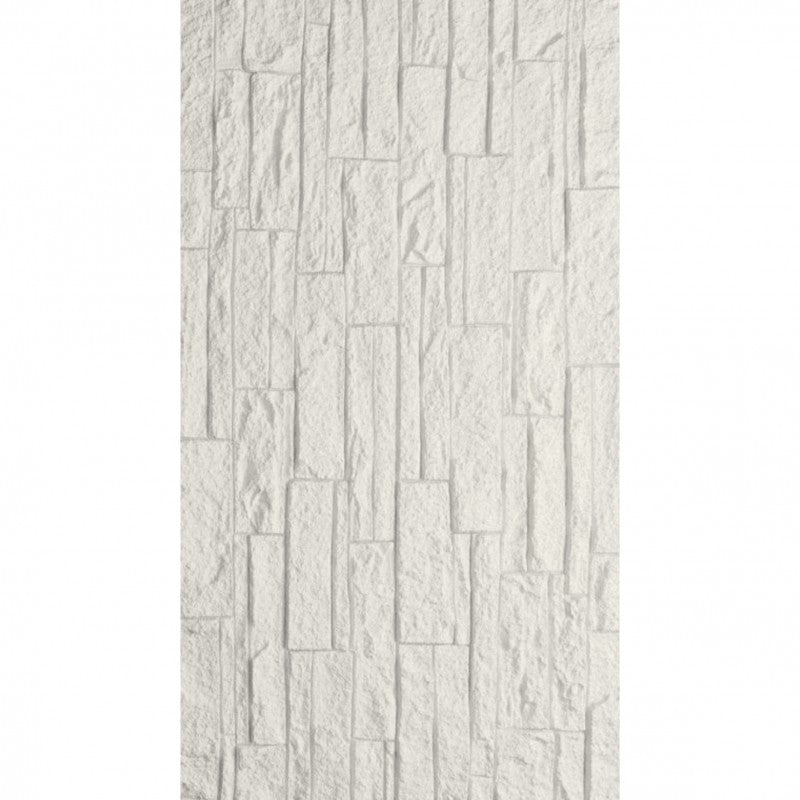 Pannello Effetto Pietra Pu 120x60x2,5 Cm - Perrone Shop