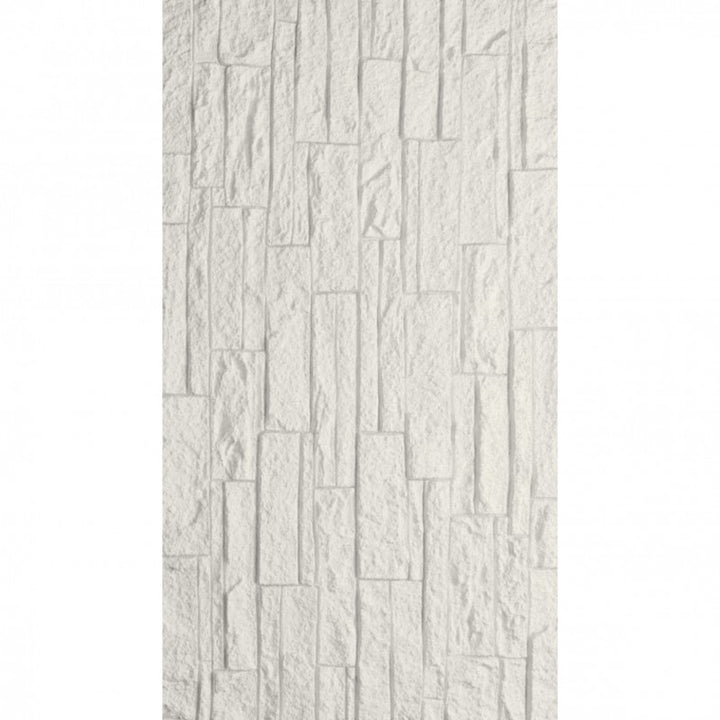Pannello Effetto Pietra Pu 120x60x2,5 Cm