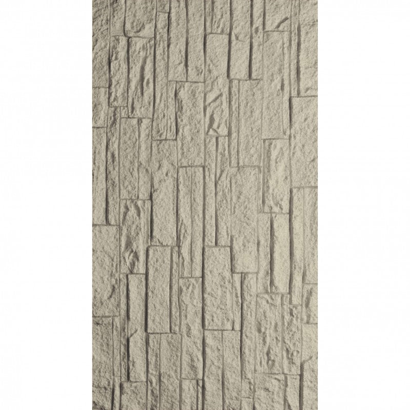 Pannello Effetto Pietra Pu 120x60x2,5 Cm
