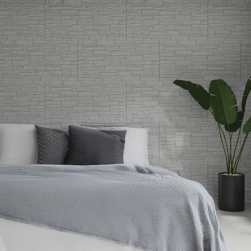 Pannello Effetto Pietra Pu 120x60x2,5 Cm - Perrone Shop