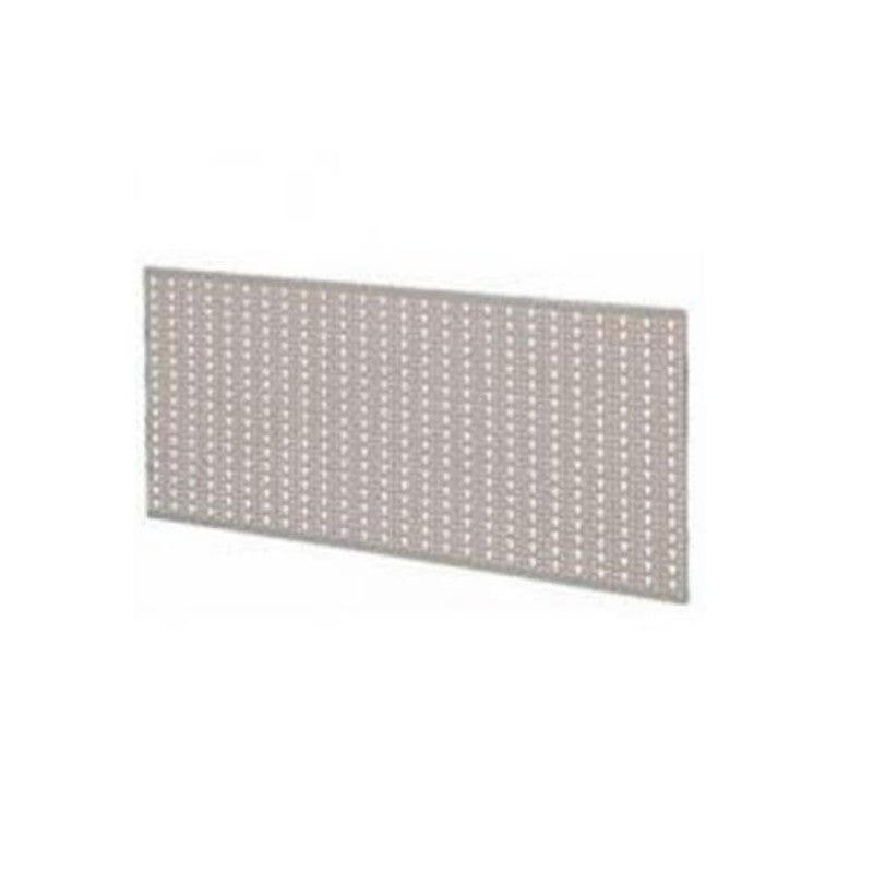 Pannello metallico forato 100x50cm vari colori