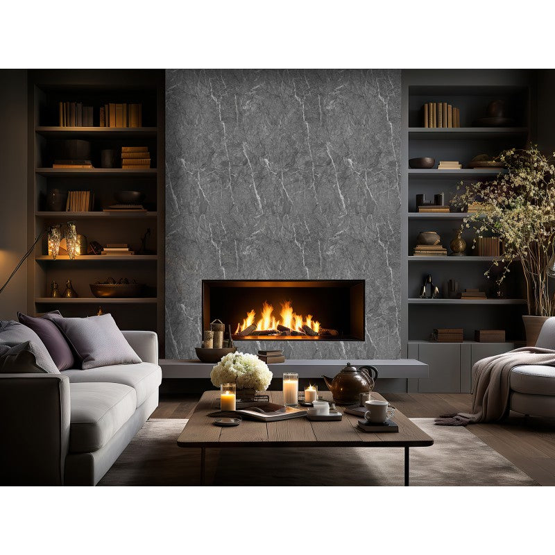 Pannello murale Pvc-UV Effetto Marmo 60x120| OX Zeroper