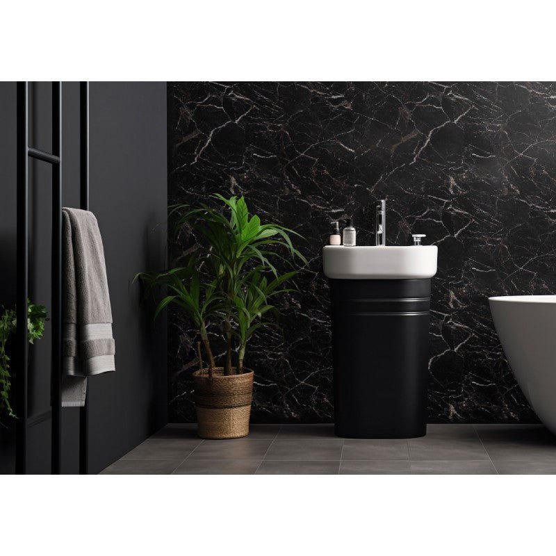 Pannello murale Pvc - UV Effetto Marmo 60x120| OX Zeroper - Perrone Shop