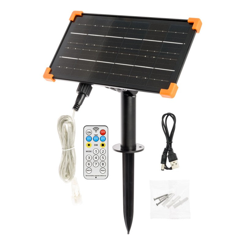 Pannello solare Smart Connect 1500 led | Lotti