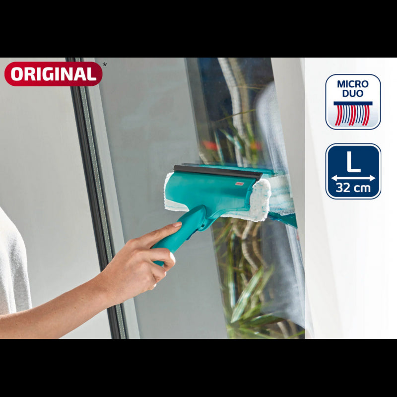 Panno sostitutivo lavavetri 3 in 1 micro duo| Leifheit