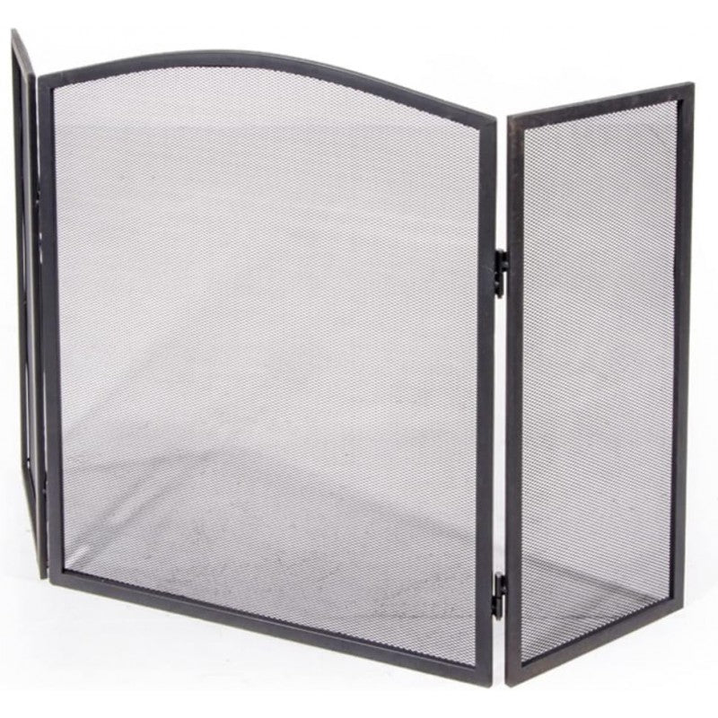 Parascintille per camino Verdelook - Perrone Shop