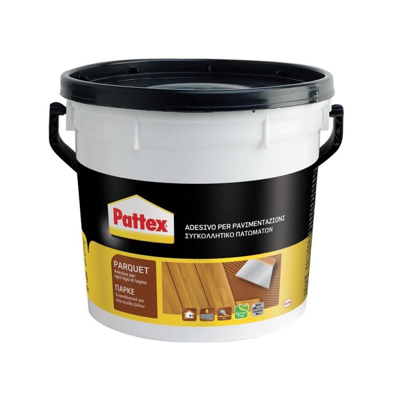 Parquet adesivo per legno