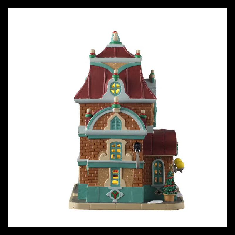 Pasesaggio Pasticceria Viennese - Lemax