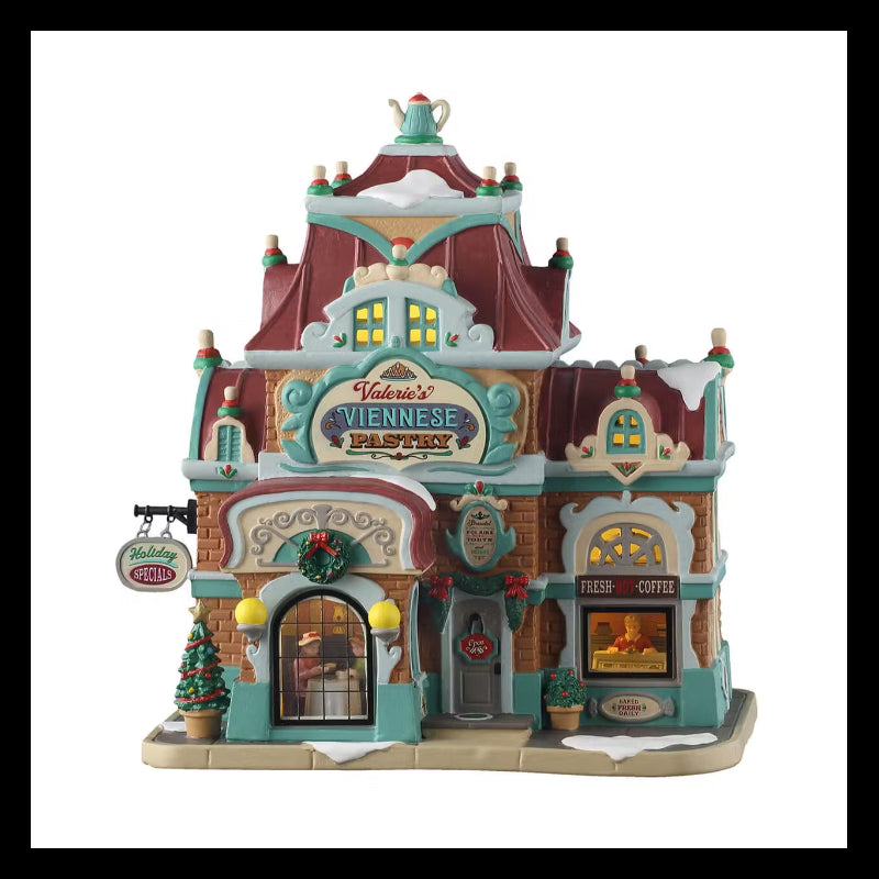 Pasesaggio Pasticceria Viennese - Lemax