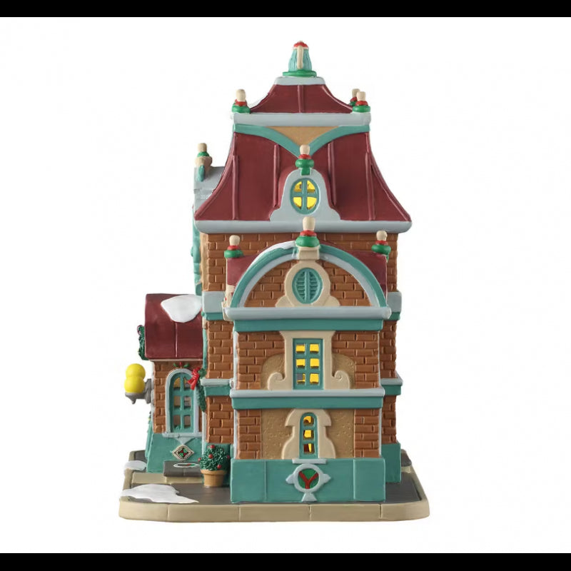 Pasesaggio Pasticceria Viennese - Lemax