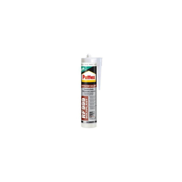 Pattex RF 999 camini e stufe 300 ml GRIGIO