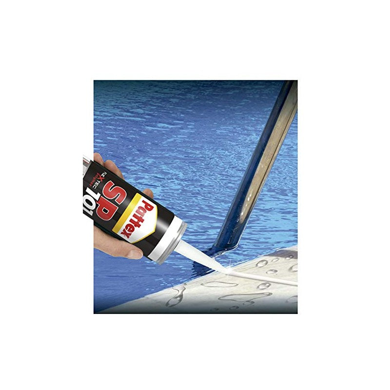 Sigillante polimerico Sp101 280 ml | Pattex