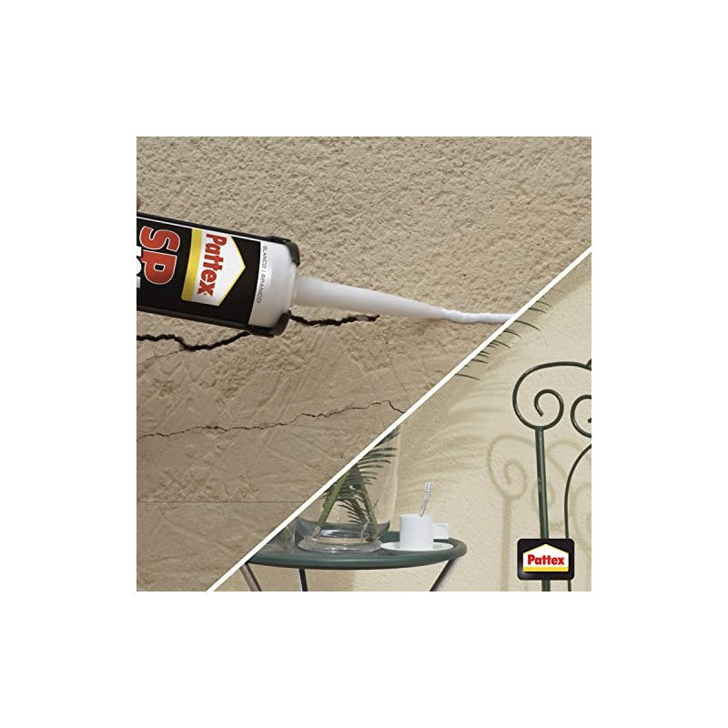 Sigillante polimerico Sp101 280 ml | Pattex