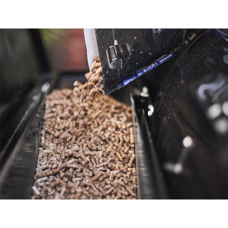 Pellet 100% Legno-Ontano | Weber