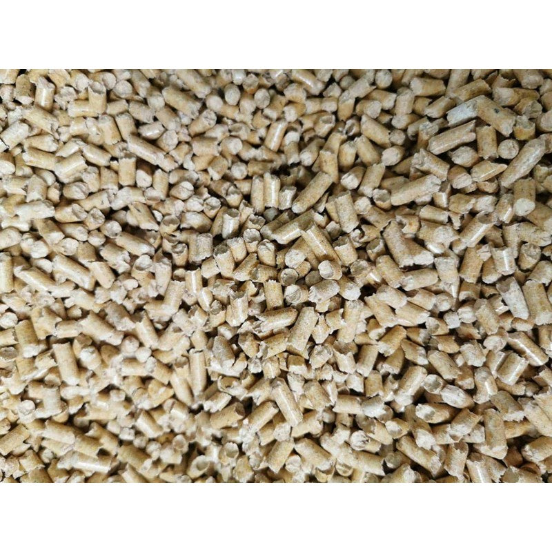 Bancale Pellet Conifere EN PLUS A1 - 77 Sacchi