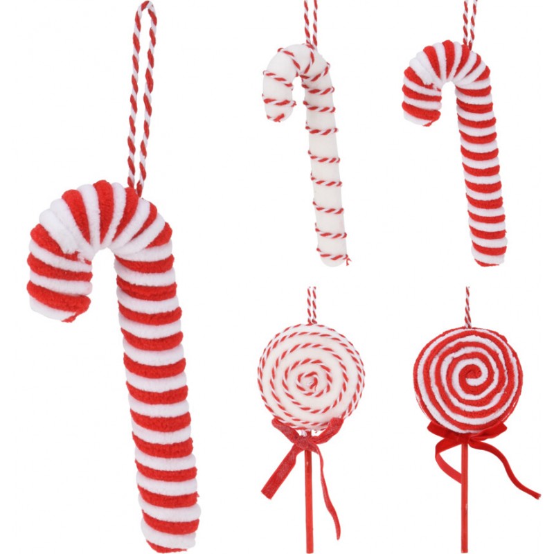 Pendente Candy 16x8cm