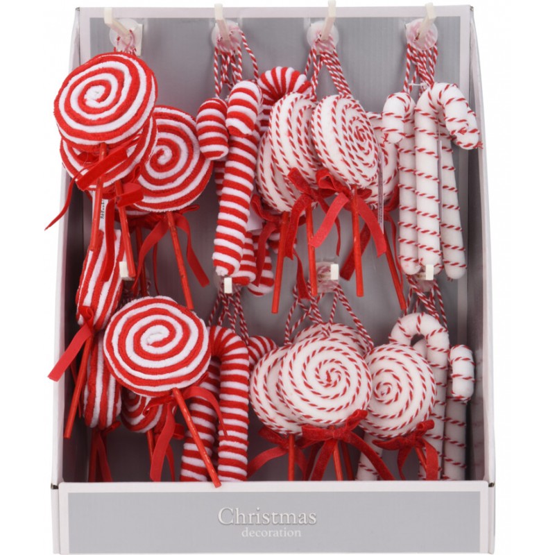 Pendente Candy 16x8cm