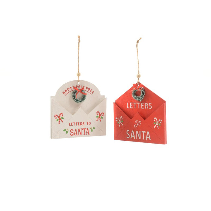 Pendente Letterina In Legno| Mercury