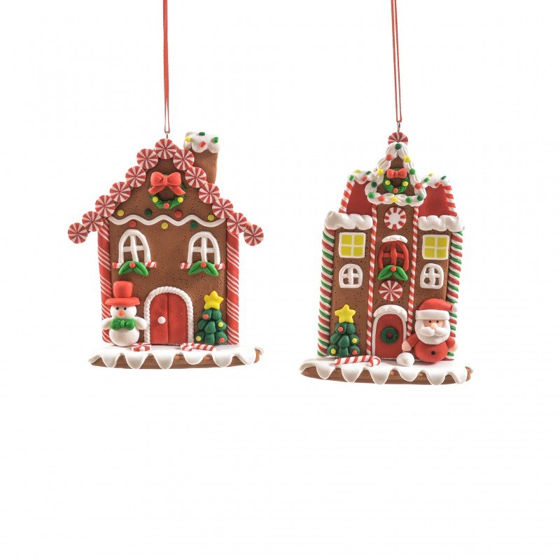 Pendente Natalizio Argilla Morbida| Mercury - Perrone Shop