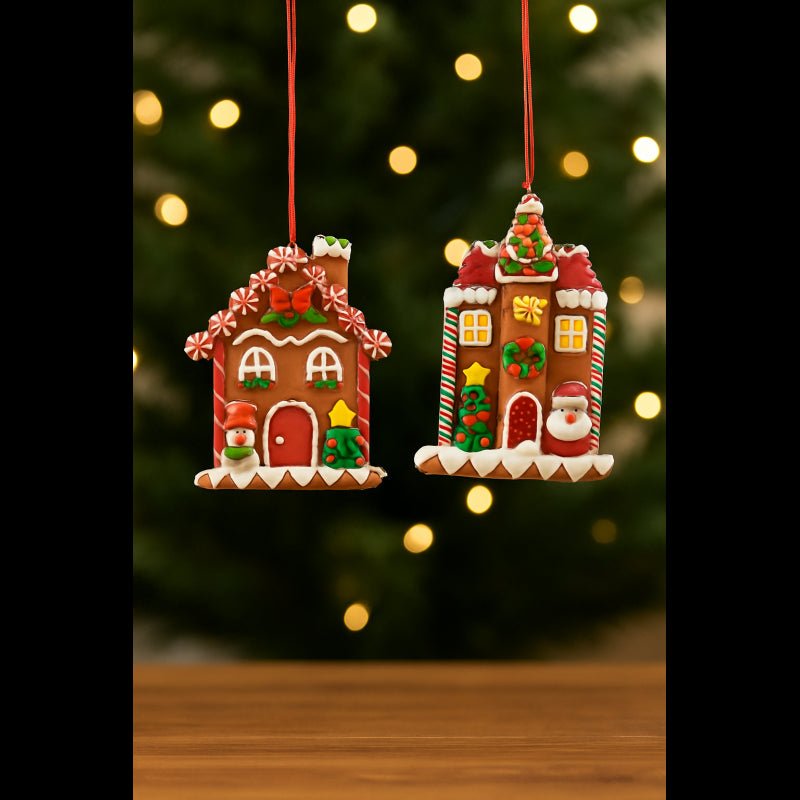 Pendente Natalizio Argilla Morbida| Mercury - Perrone Shop