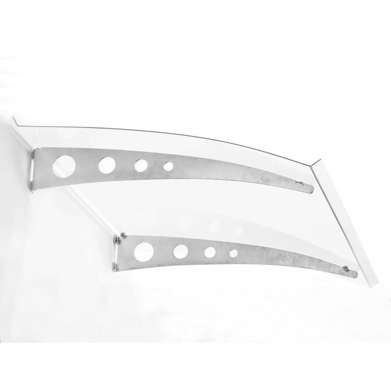 Pensilina da esterno trasparente Xone