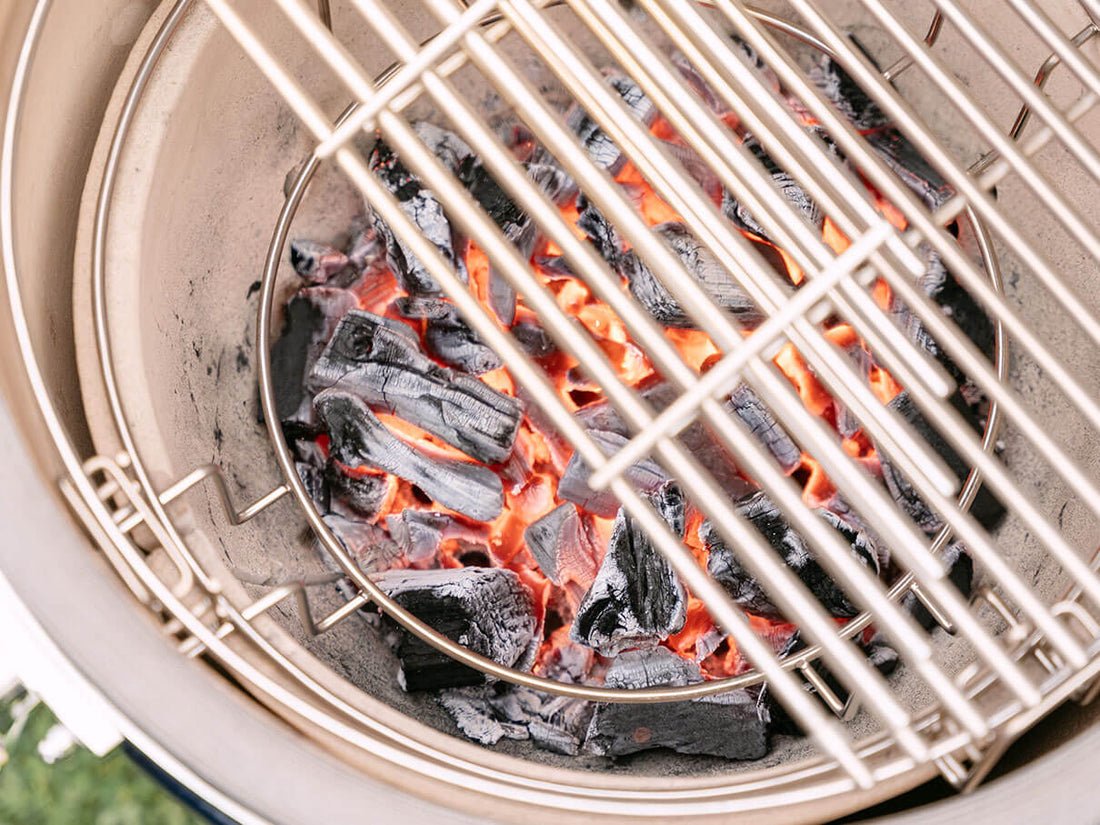 Griglia Multifunzione per Kamado – Massima Versatilità per le Tue Grigliate - Perrone Shop
