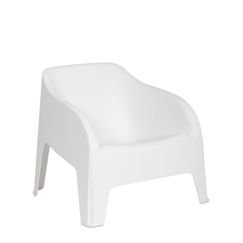 Poltrona da giardino in resina Petra Toomax